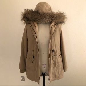 Oasis Jacket Winter Coat
